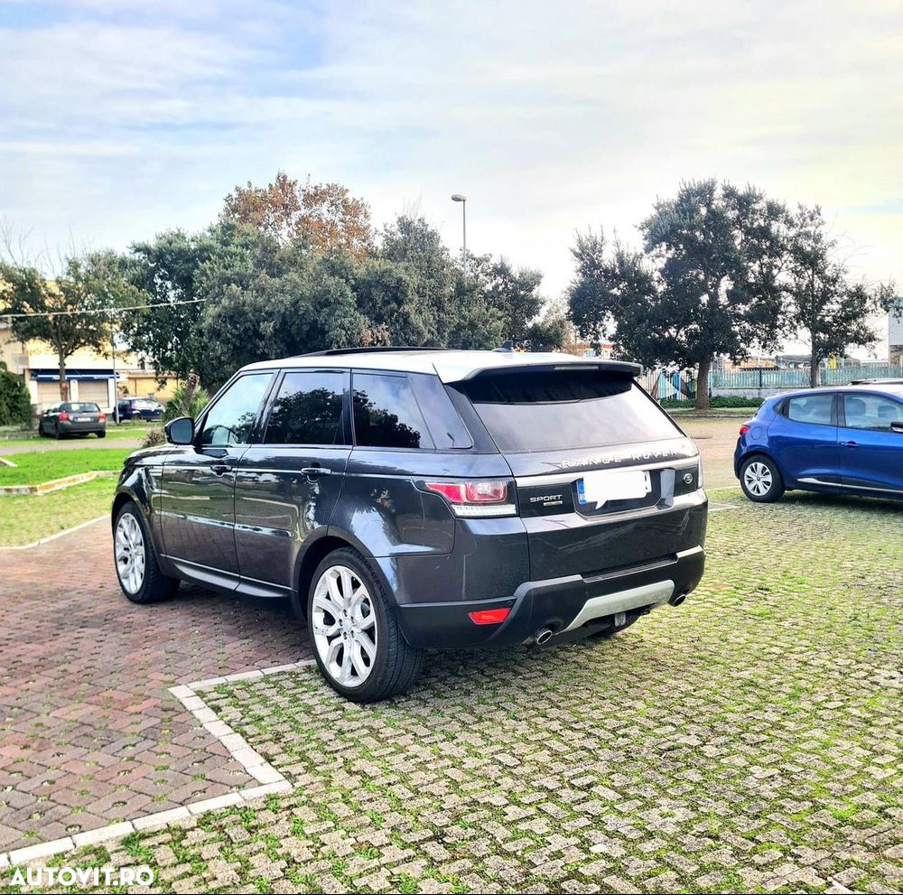 Land Rover Range Rover Sport - 5