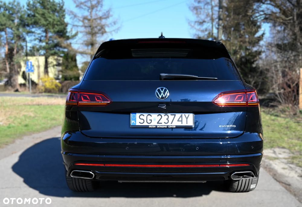 Volkswagen Touareg 3.0 V6 TFSI Plug-In Hybrid 4Mot R - 14