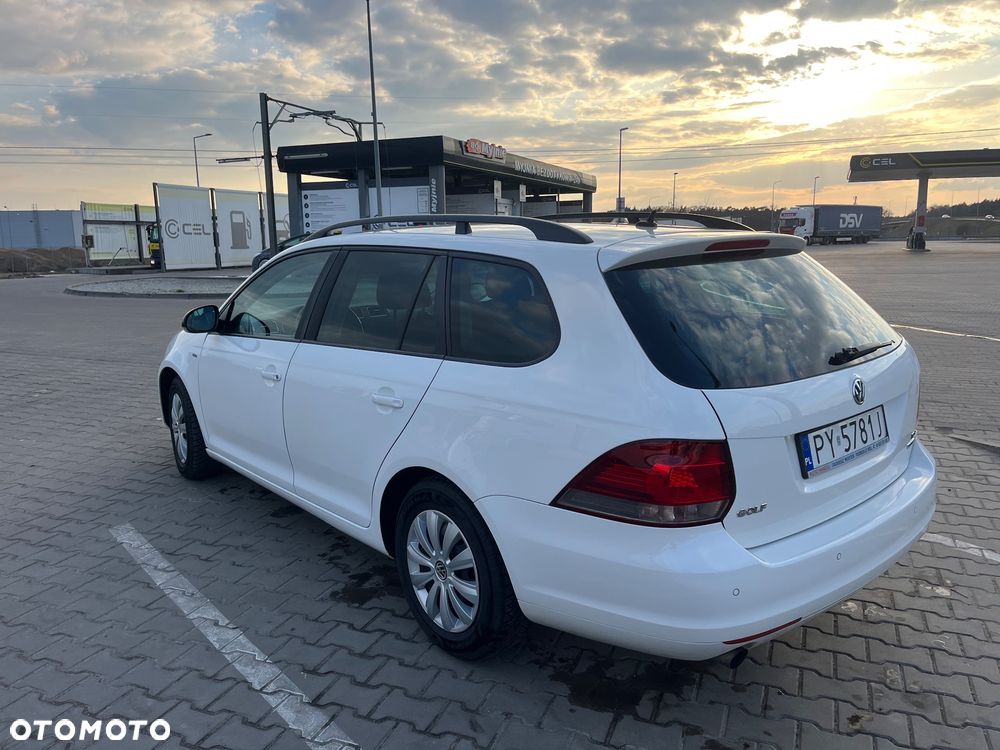 Volkswagen Golf 1.6 TDI BlueMot Trendline - 11