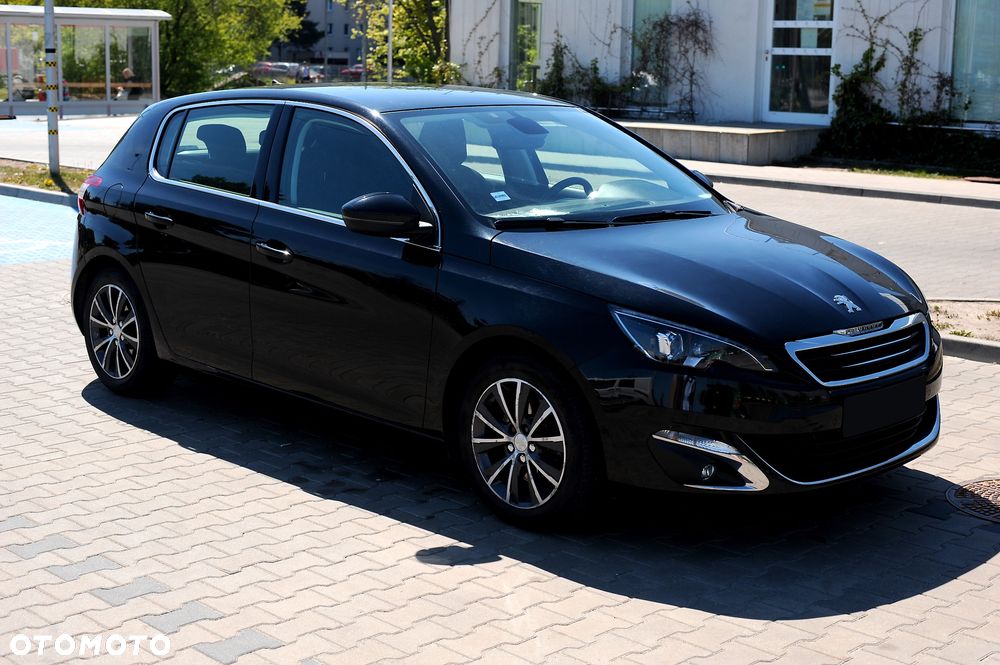 Peugeot 308 BlueHDi 150 Automatik Stop & Start Allure - 7