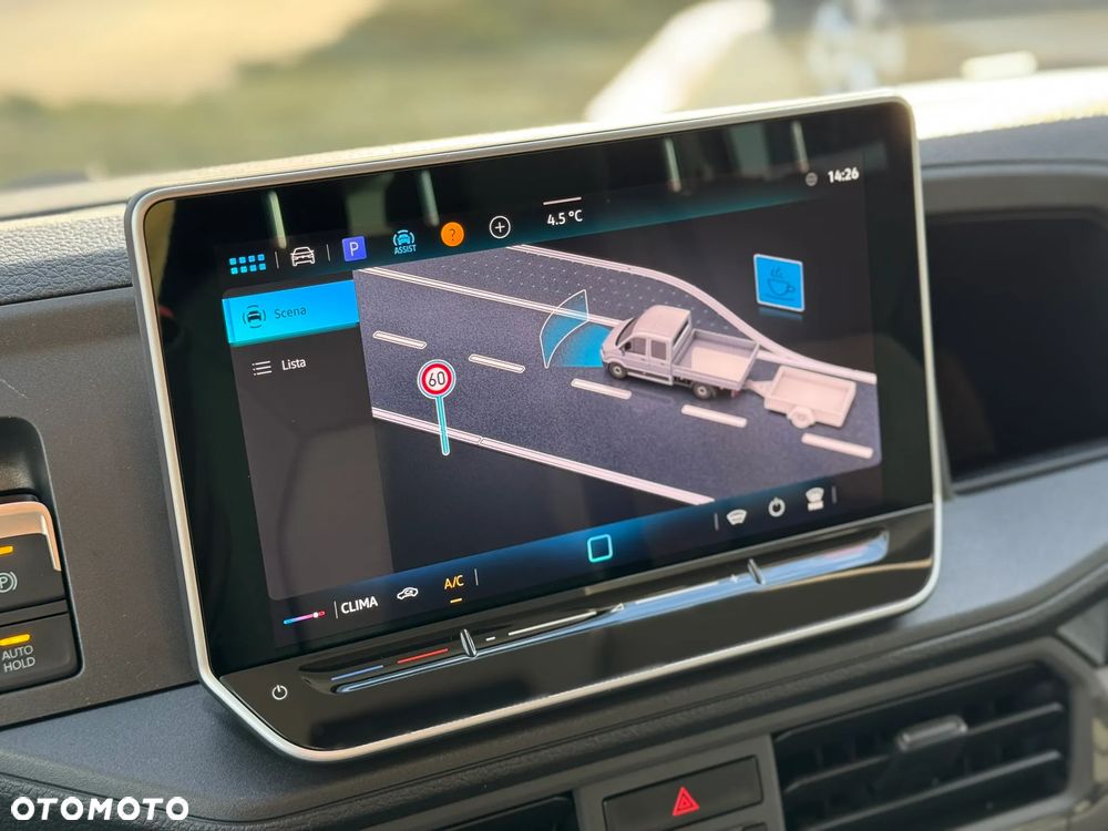 Volkswagen Crafter Skrzynia - 18