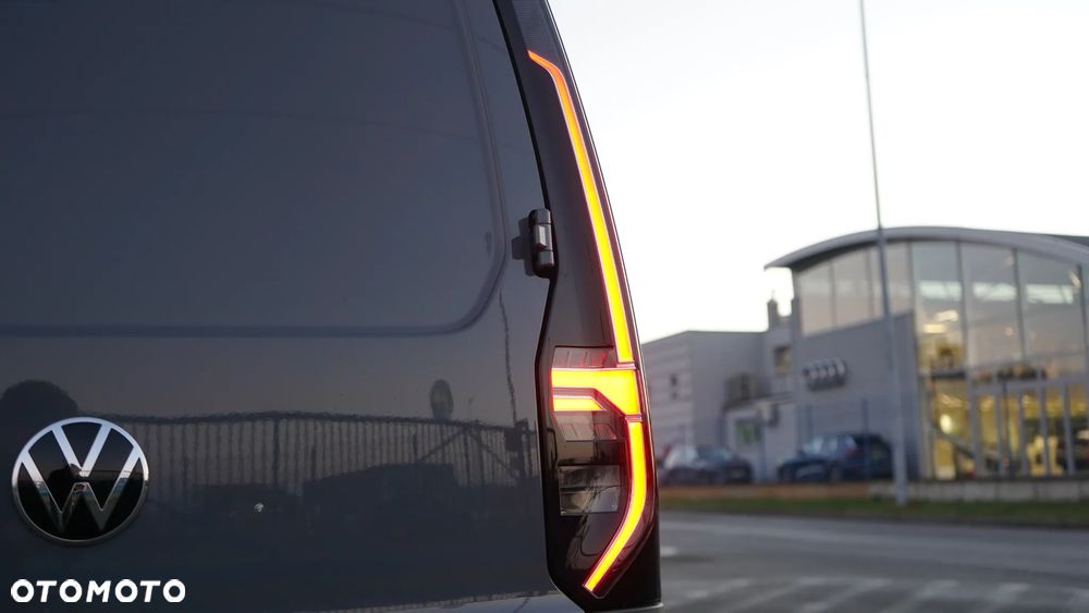 Volkswagen Caddy Cargo - 9