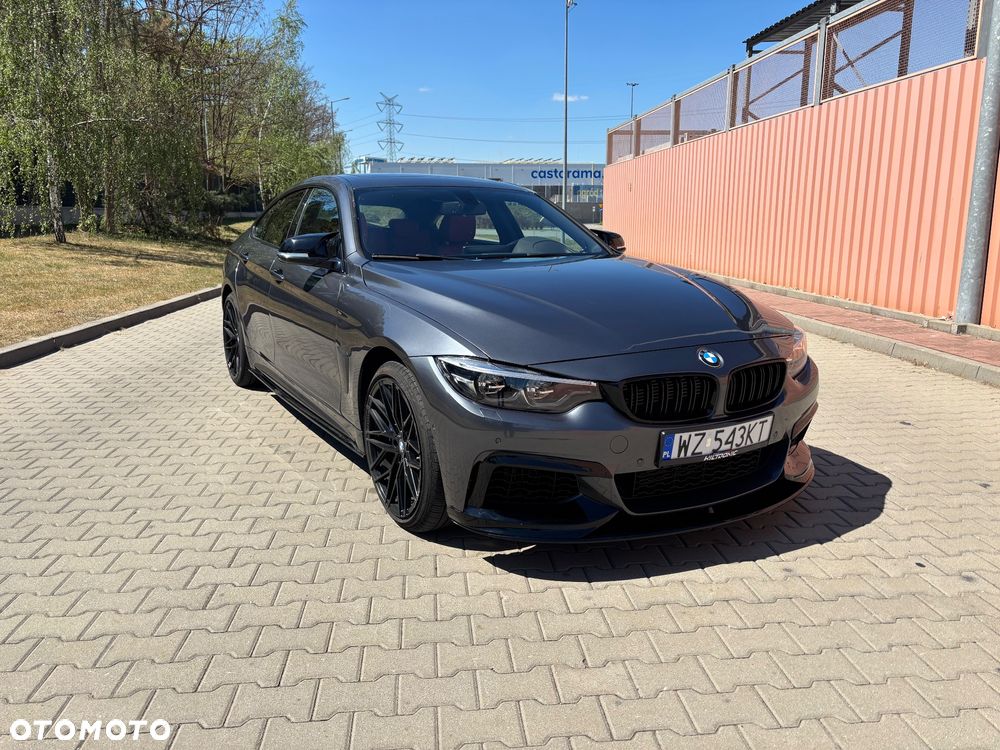 BMW Seria 4 435i Grand xDrive - 1