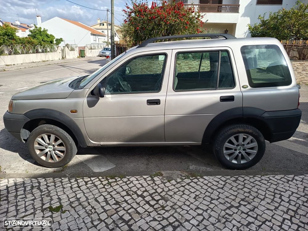 Land Rover Freelander 2.0 di - 2