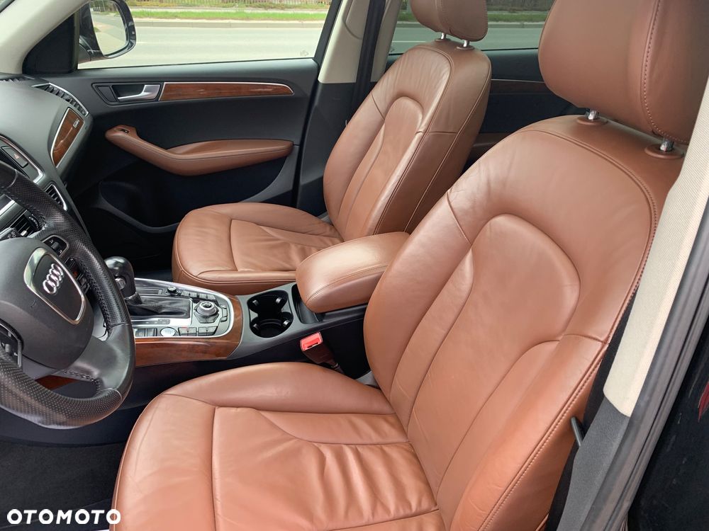 Audi Q5 2.0 TFSI Quattro S tronic - 23