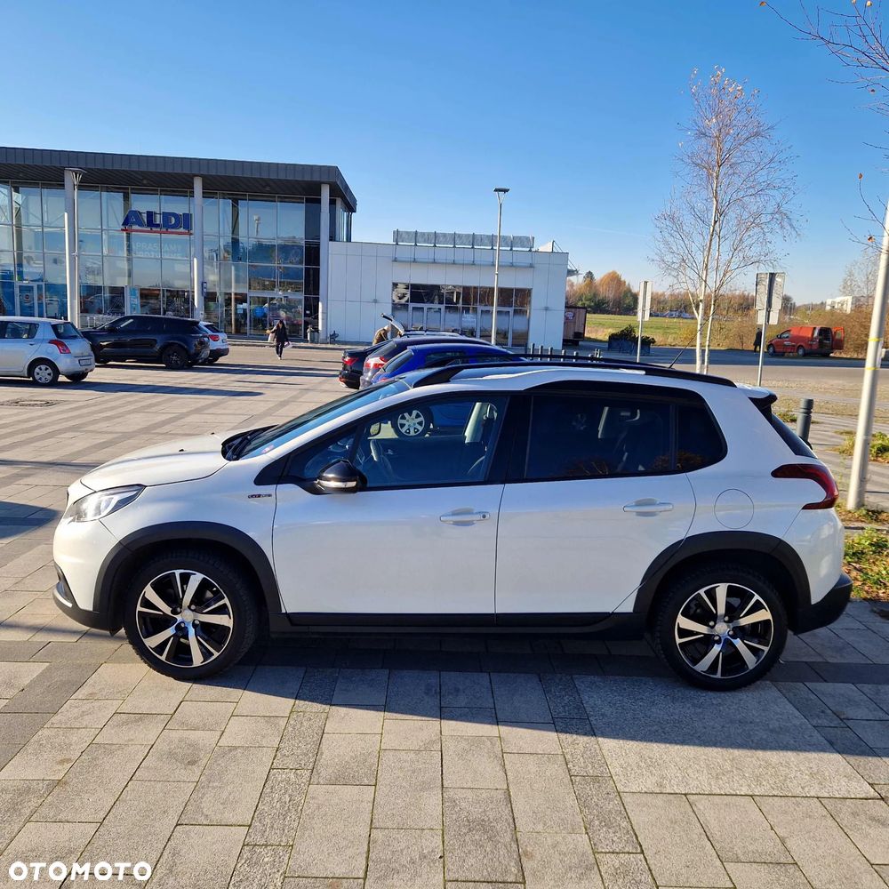 Peugeot 2008 PureTech 110 Stop&Start GT-Line Edition - 8