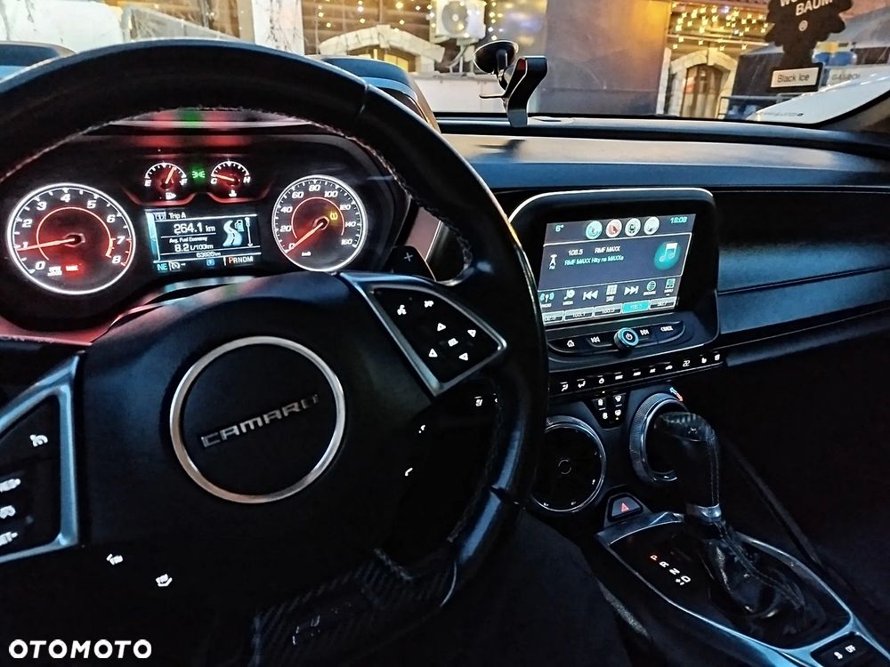 Chevrolet Camaro - 17