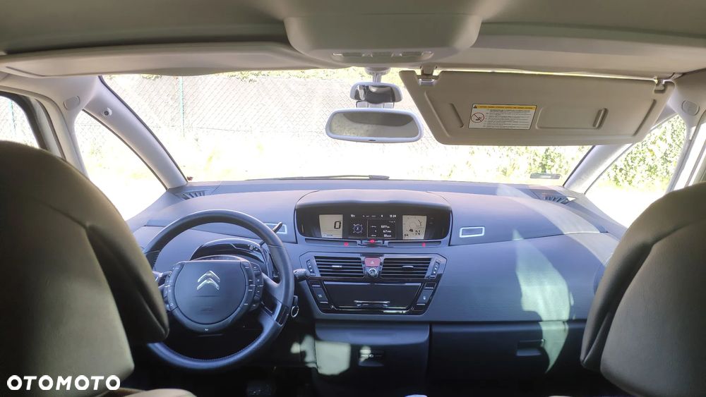 Citroën C4 Picasso 2.0 HDi Exclusive Black Top MCP - 4