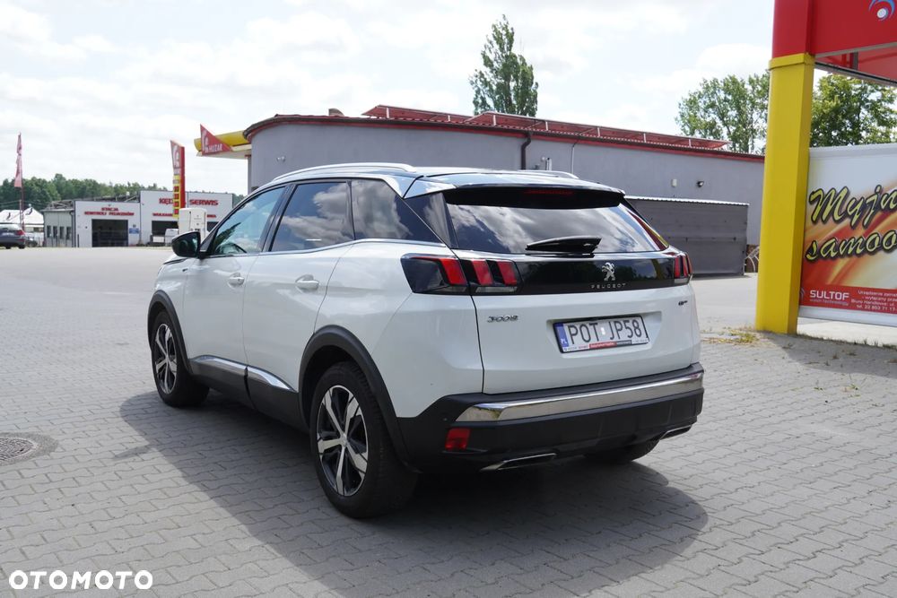 Peugeot 3008 2.0 BlueHDi GT S&S EAT8 - 7