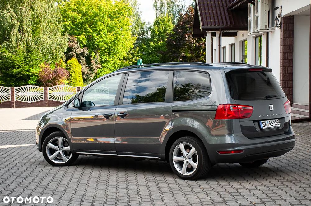 Seat Alhambra 1.4 TSI GPF Style - 7