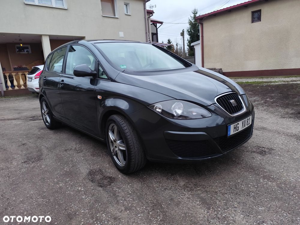 Seat Altea XL 1.4 Reference Comfort - 7