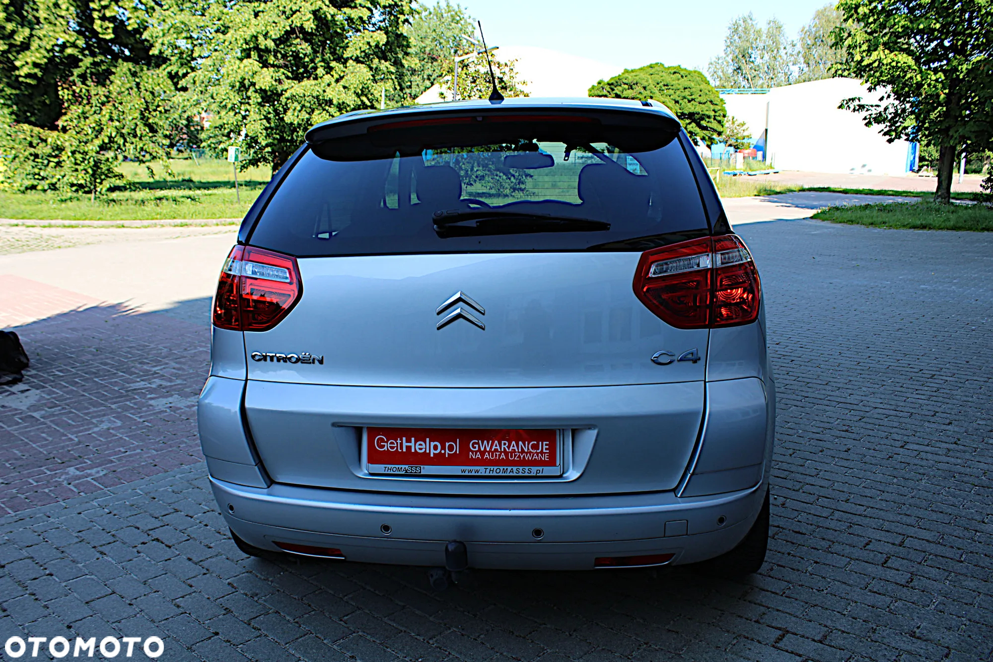 Citroën C4 Picasso - 11
