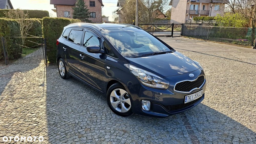 Kia Carens 1.7 CRDi Spirit - 9