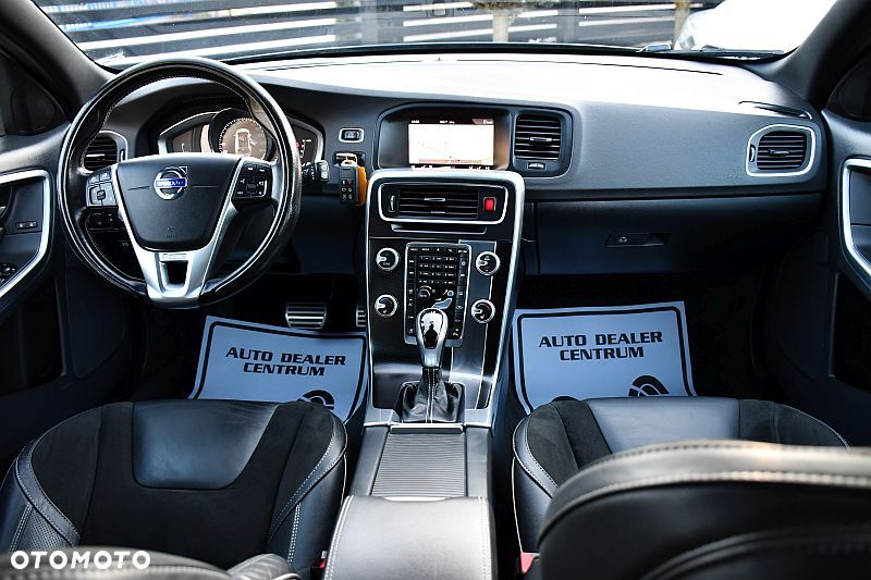 Volvo V60 D4 Geartronic RDesign - 8