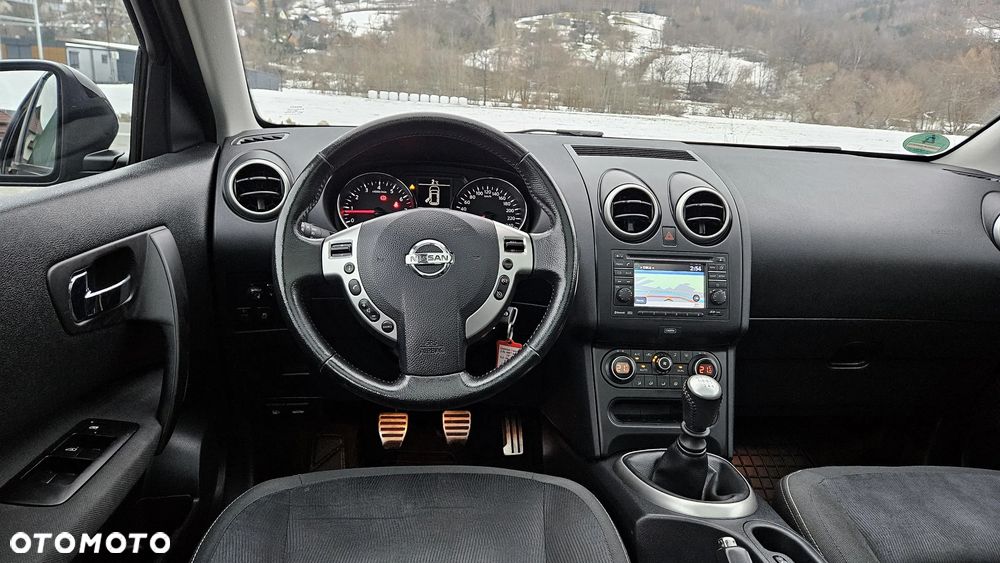 Nissan Qashqai 2.0 I-Way - 23