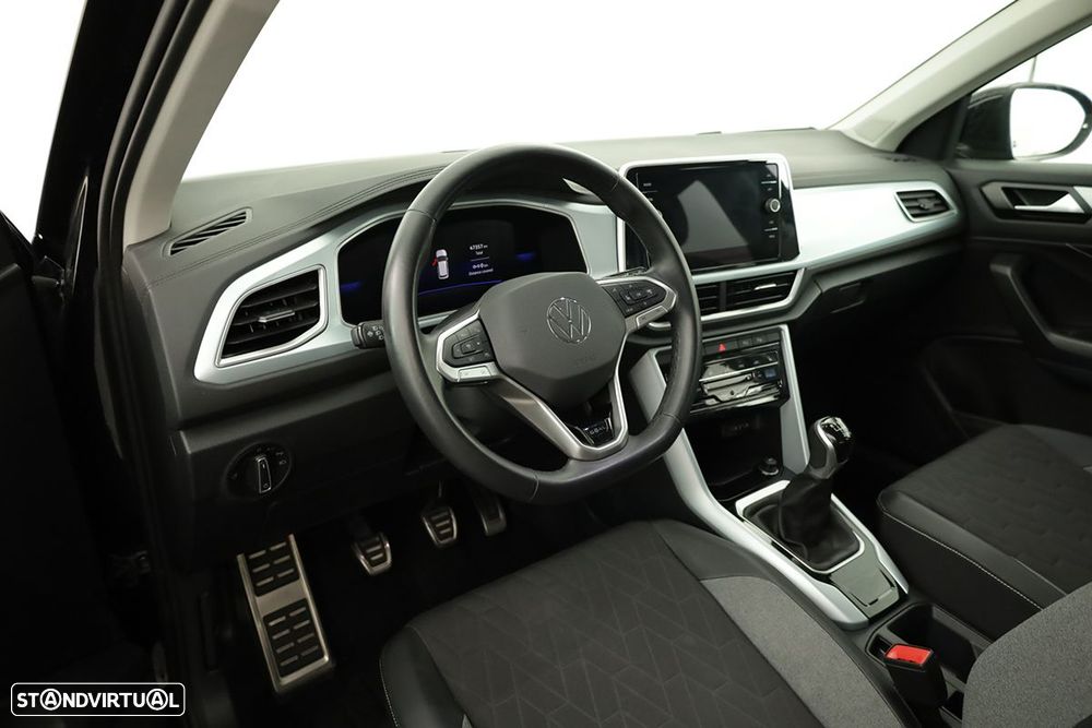 VW T-Roc 1.0 TSI - 7