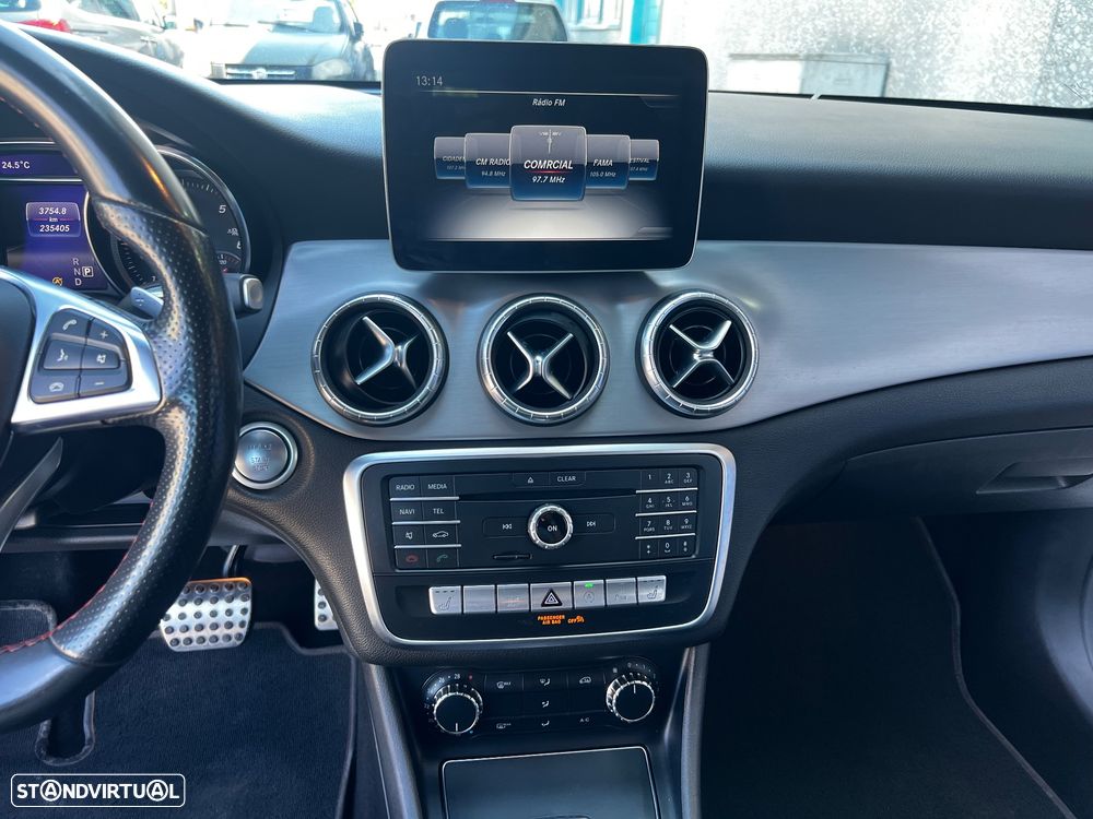 Mercedes-Benz CLA 200 d Shooting Brake AMG Line Aut. - 20
