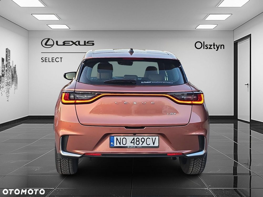 Lexus LBX 1.5 Hybrid Elegant - 7