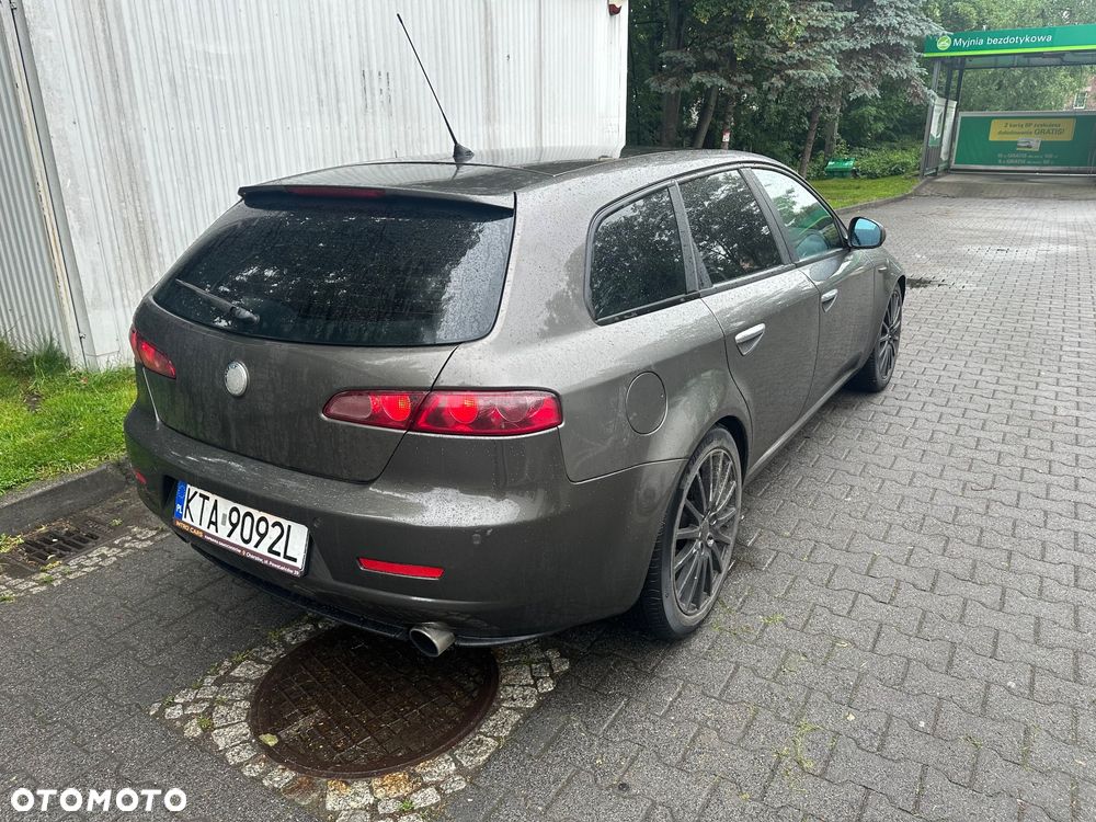 Alfa Romeo 159 1.9JTDM Distinctive - 5