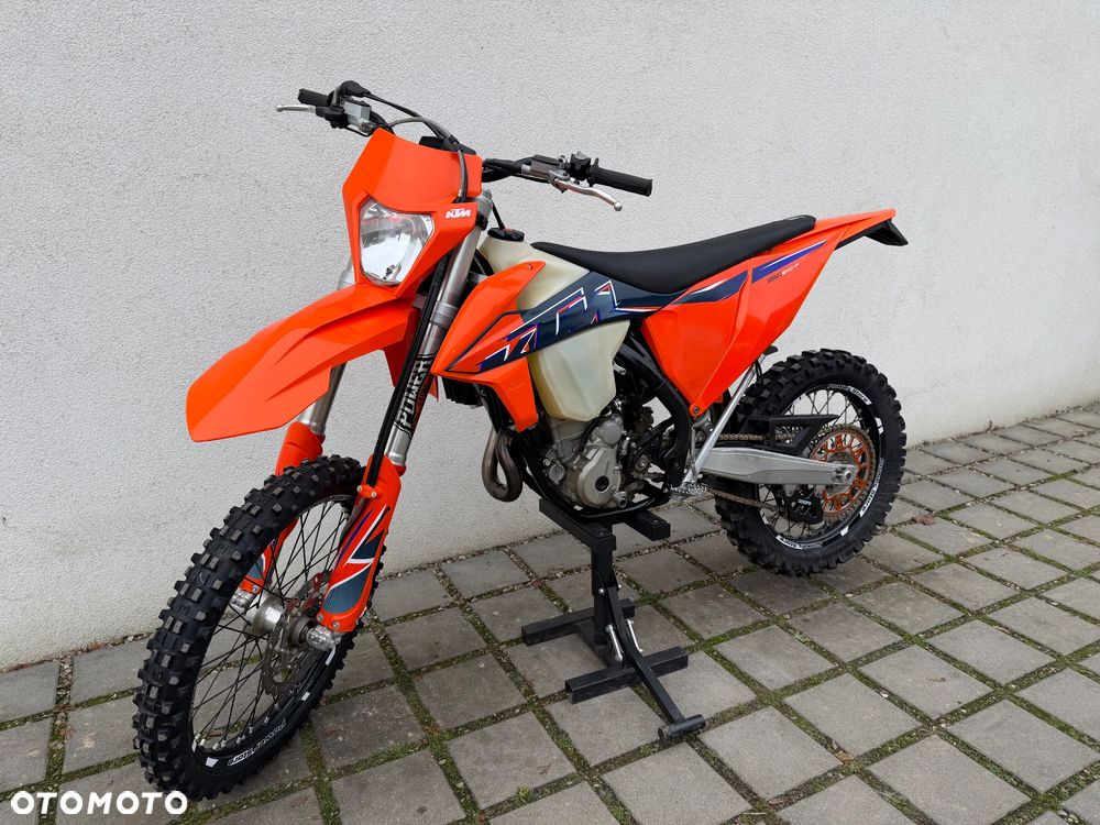 KTM EXC - 9