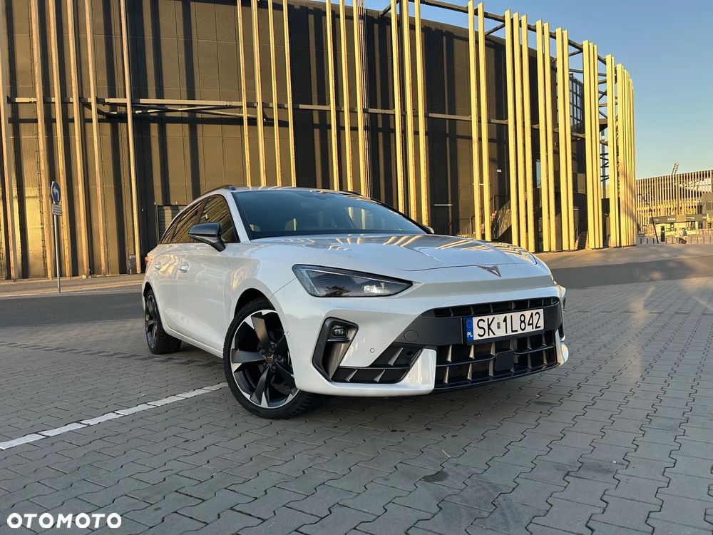 Cupra Leon Sportstourer