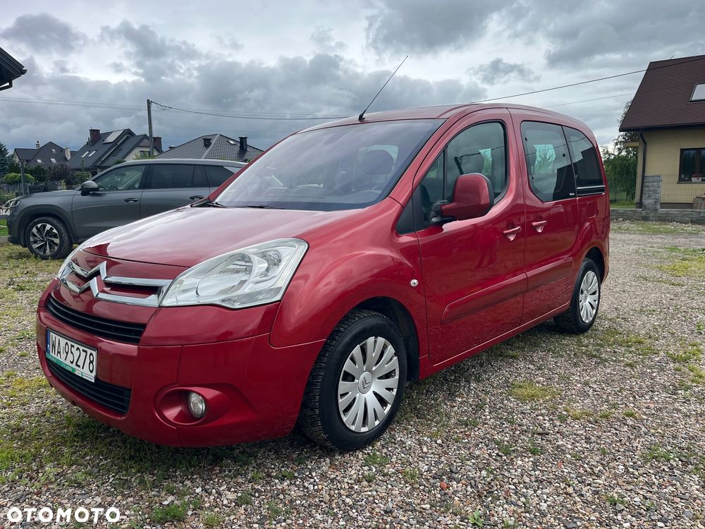 Citroën Berlingo 1.6 HDi Multispace - 1