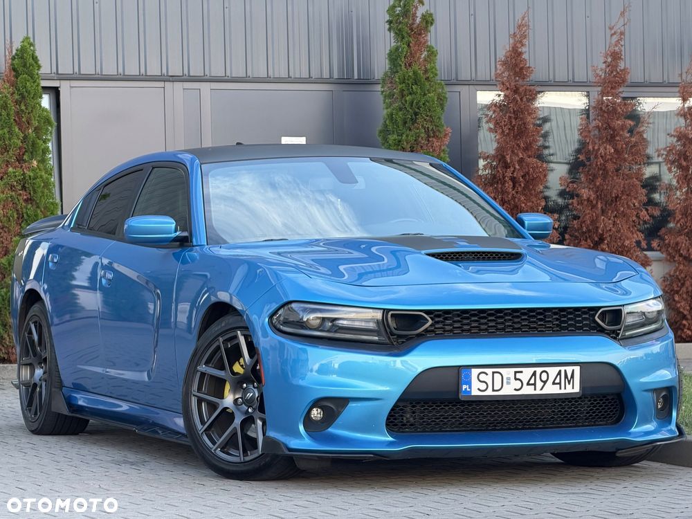 Dodge Charger 5.7 R/T - 1