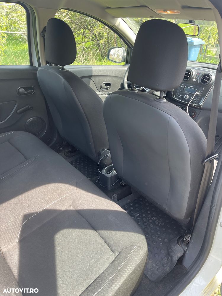 Dacia Logan 1.0 SCe Acces - 17