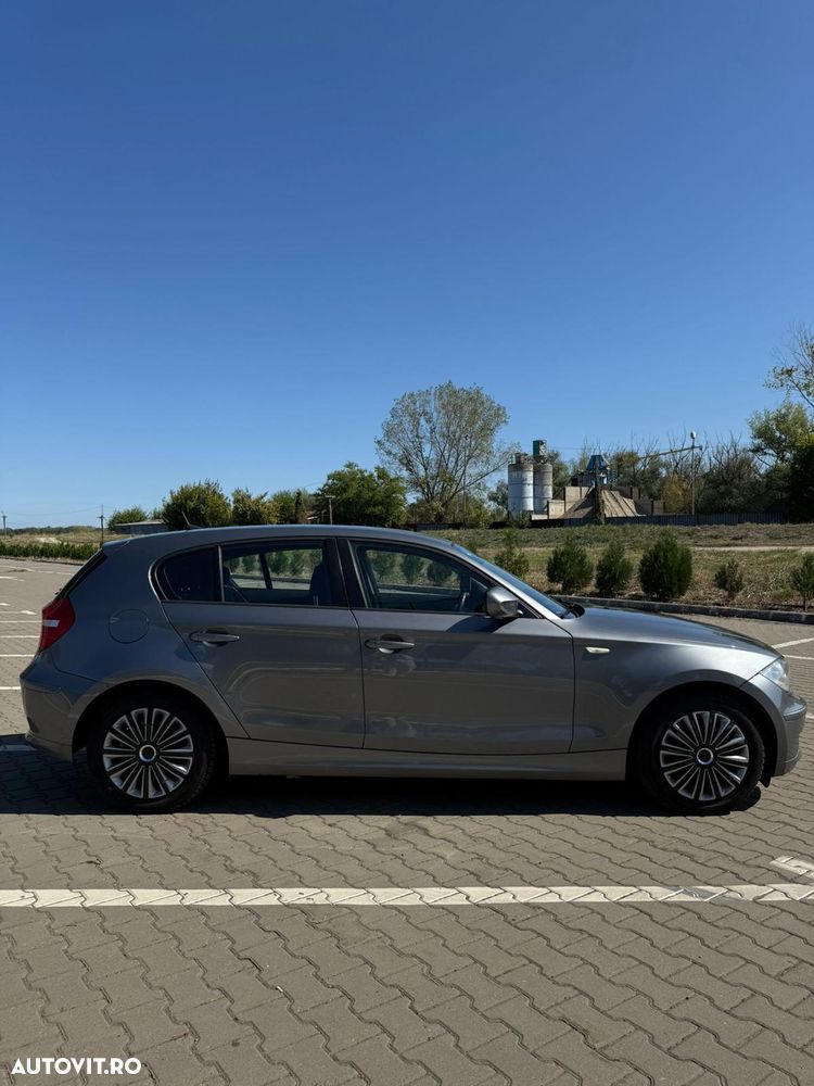 BMW Seria 1 2010 photo 3