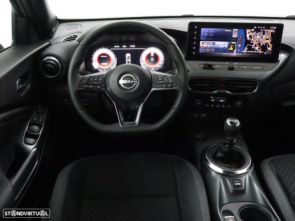 Nissan Juke 1.0 DIG-T N-Connecta - 14