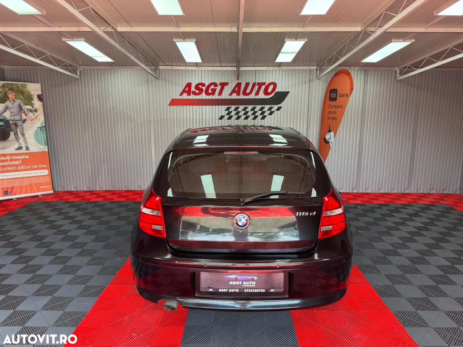 BMW Seria 1 - 6