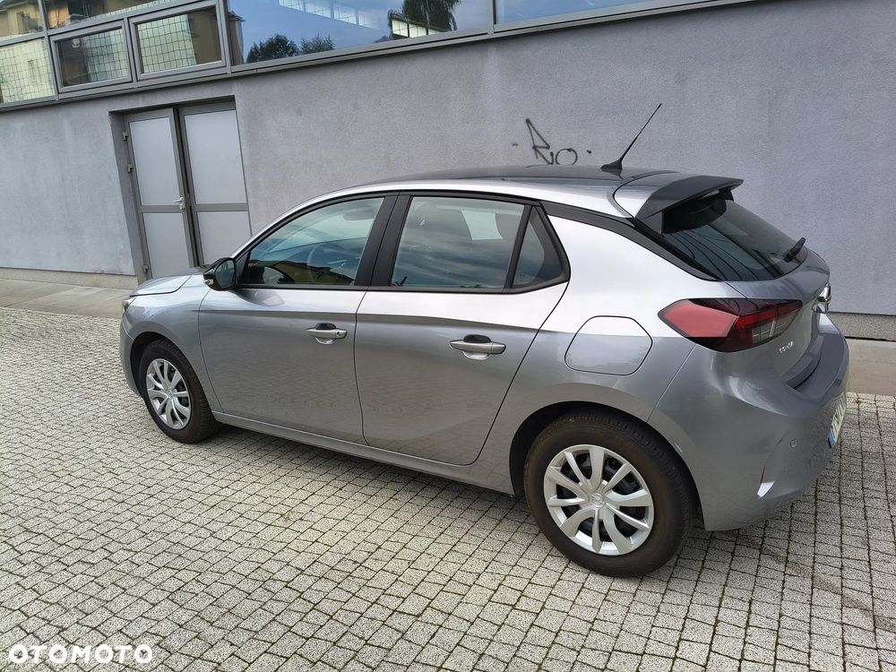Opel Corsa 1.2 Start/Stop Edition - 4