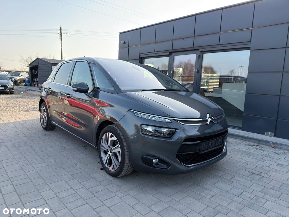 Citroën C4 Picasso 1.6 e-HDi FAP EGS6 Black Top - 8