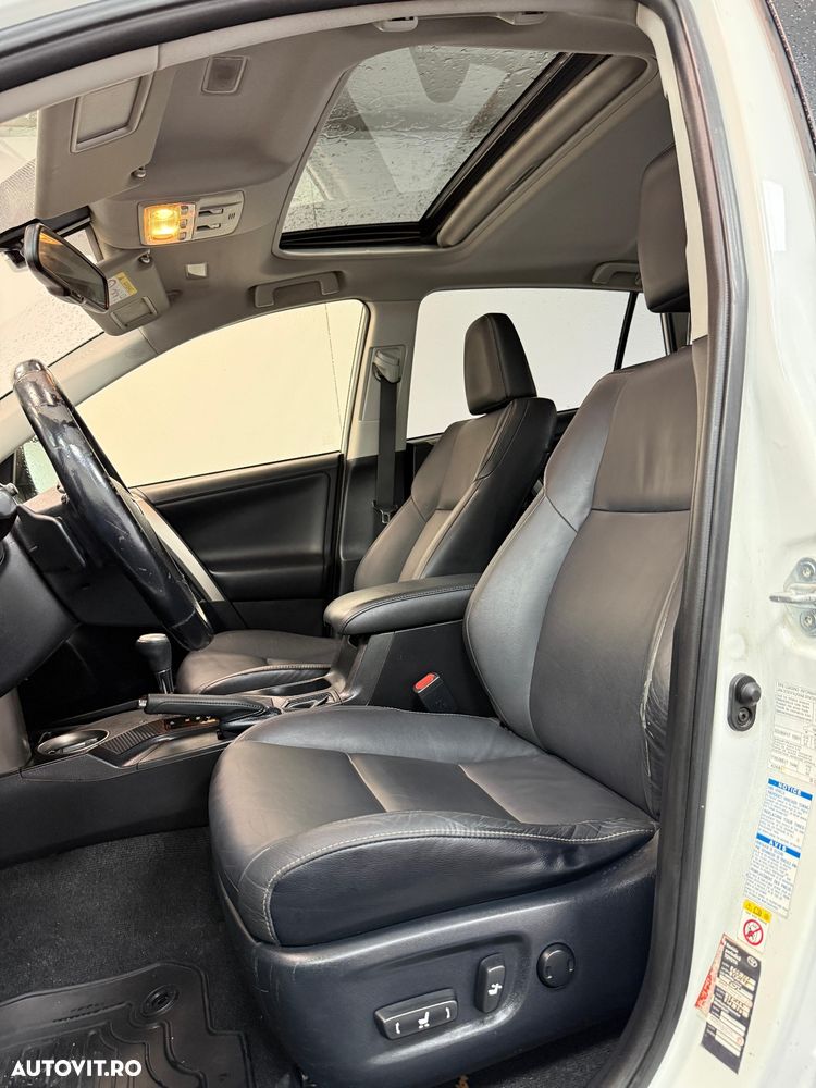 Toyota RAV4 2.0 Multidrive S AWD Luxury - 7