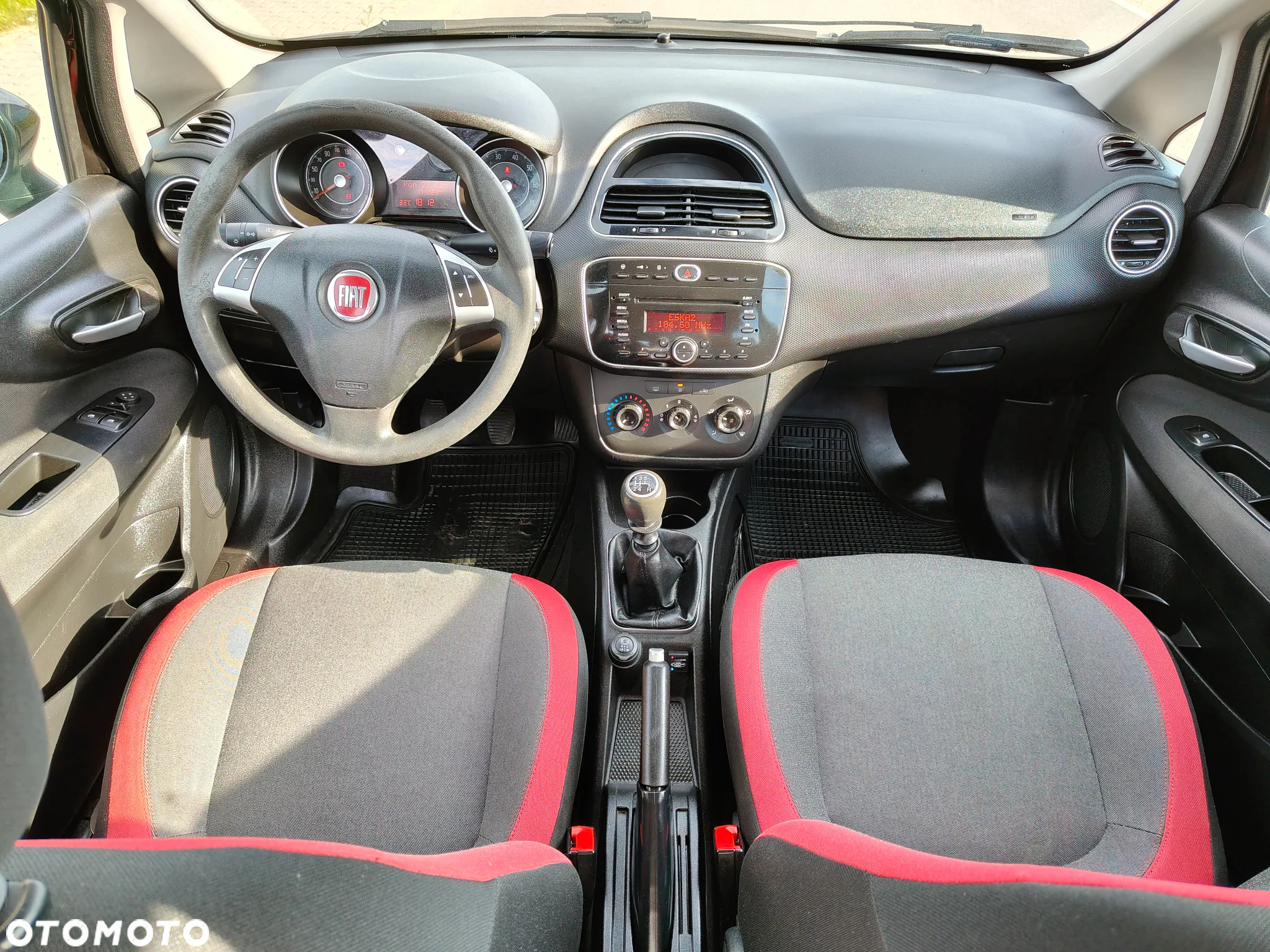 Fiat Punto Evo 1.4 8V Active - 23