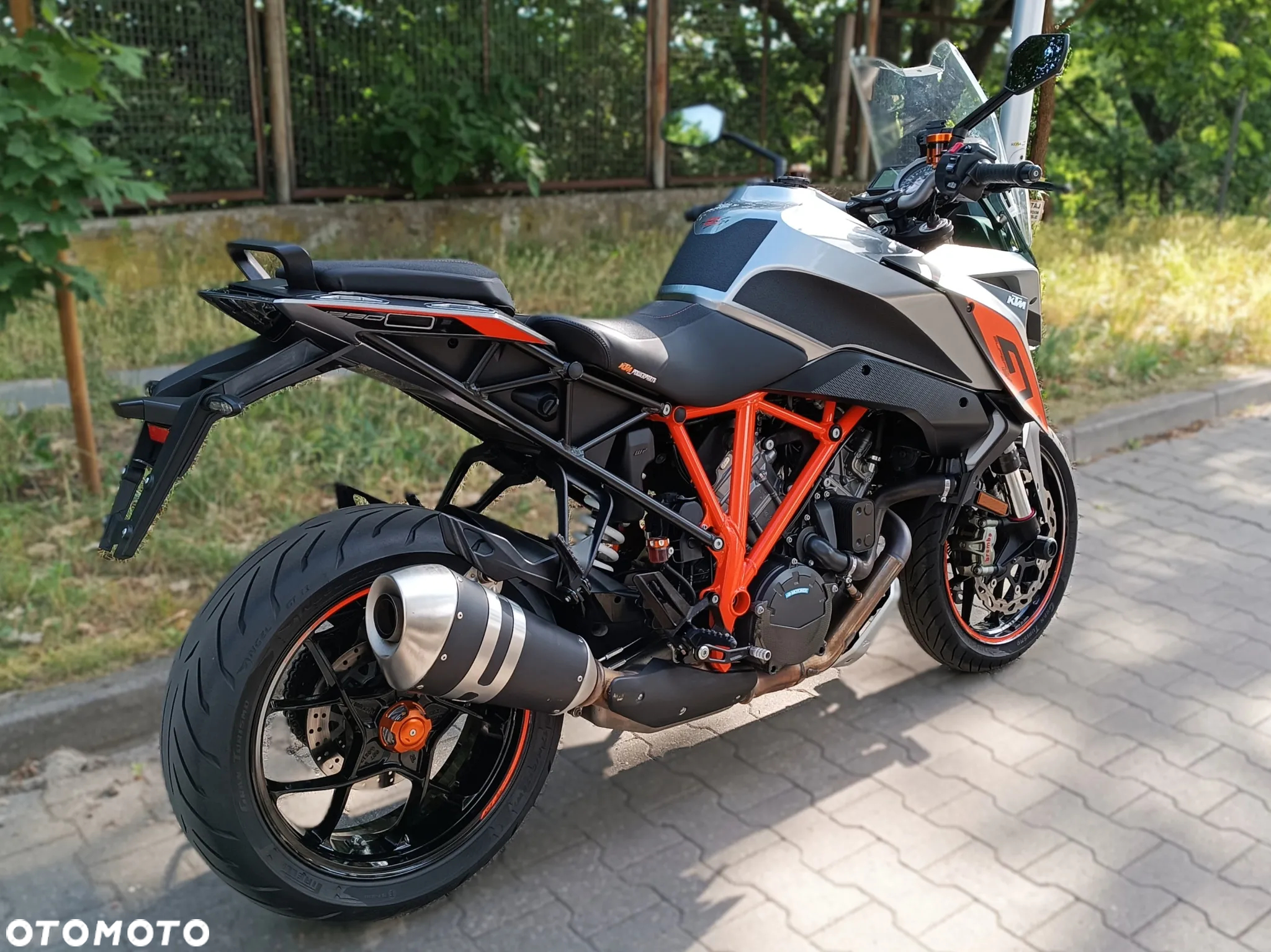 KTM Super Duke - 9