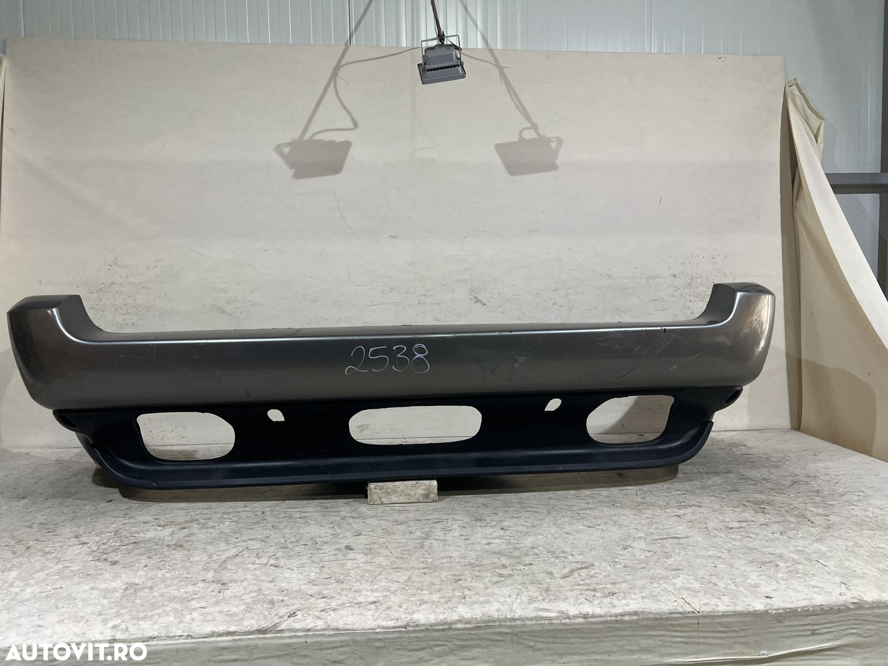 Bara spate BMW X5, E53, 1999, 2000, 2001, 2002, 2003, 2004, 2005, 2006, cod origine OE 8402324. - 2