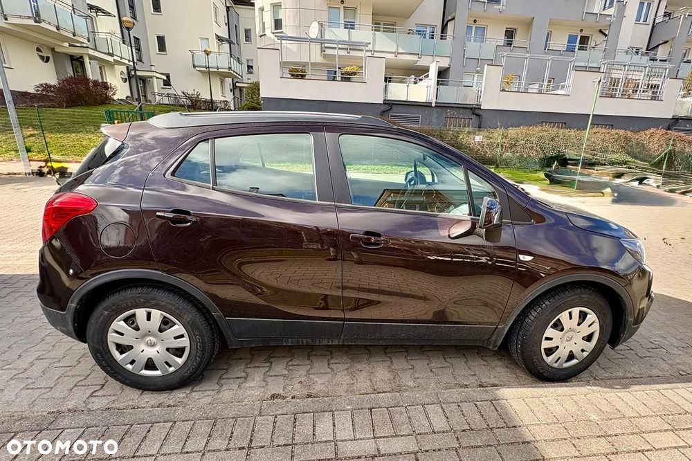 Opel Mokka - 8
