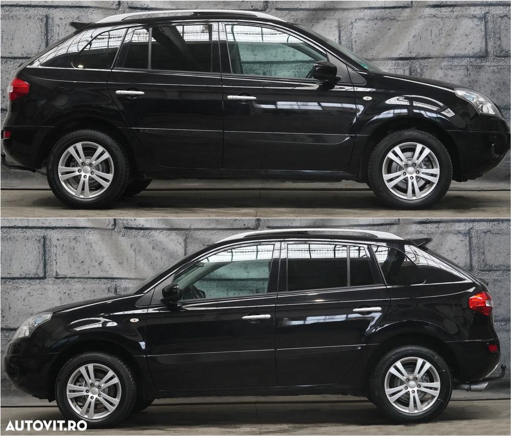 Renault Koleos dCi 150 FAP 4x4 Aut. Night and Day - 5