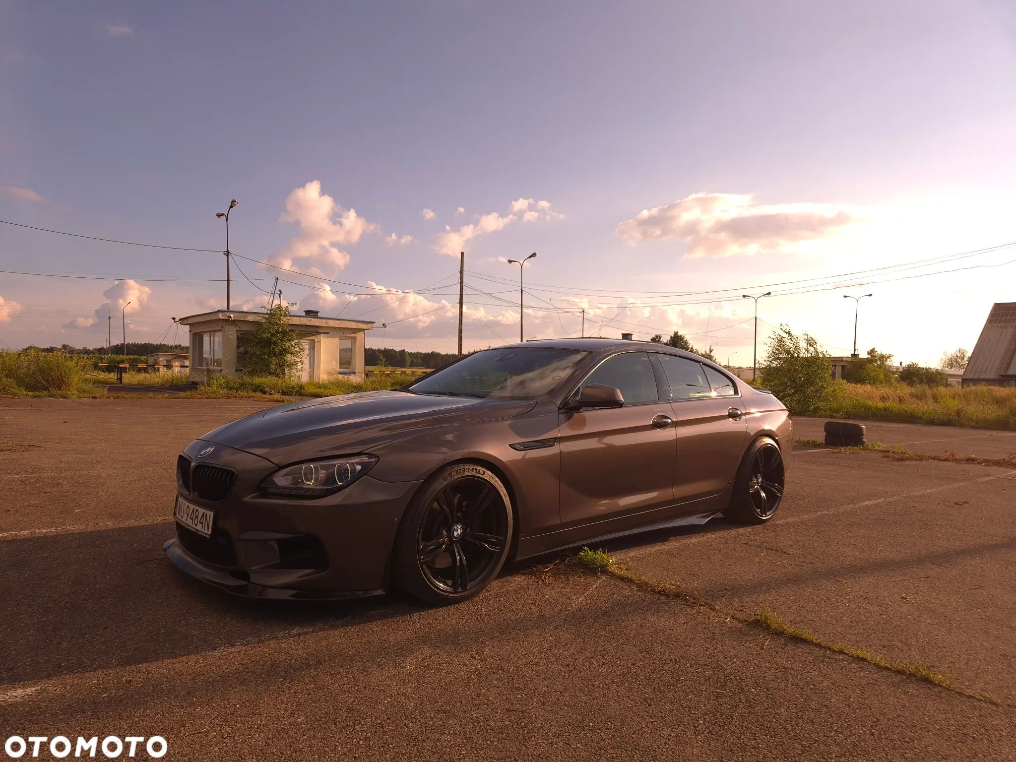 BMW Seria 6 650i xDrive M Sport Edition - 1