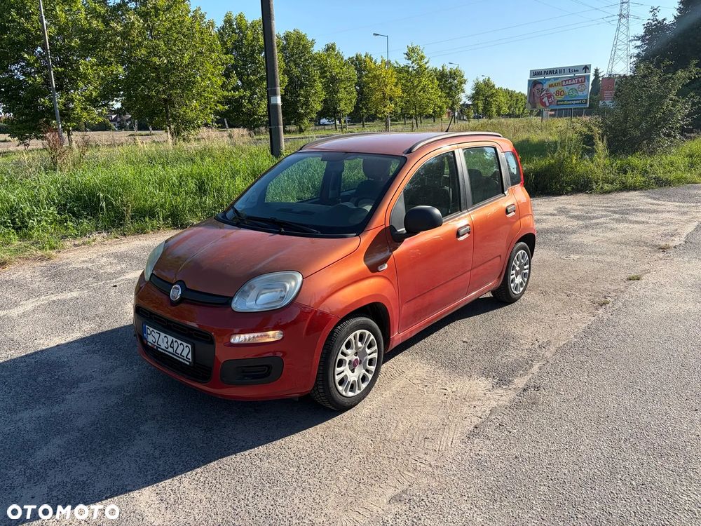 Fiat Panda 1.2 Actual Eco - 3