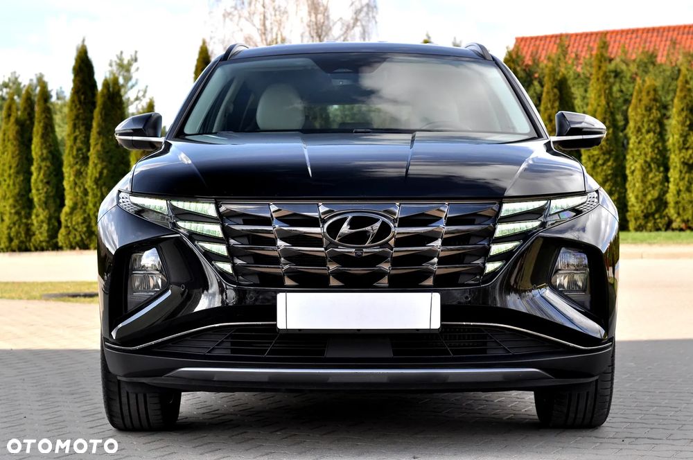 Hyundai Tucson 1.6 T-GDi HEV 2WD Prime - 7