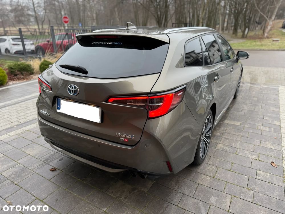 Toyota Corolla 2.0 Hybrid Executive - 3