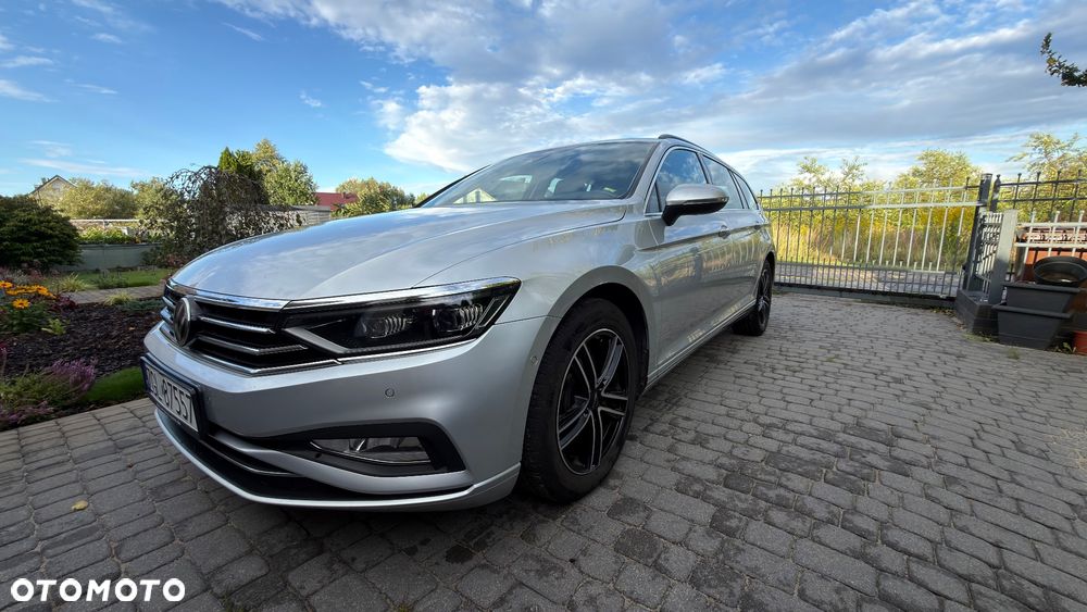 Volkswagen Passat 2.0 TDI BMT Comfortline DSG7 - 9