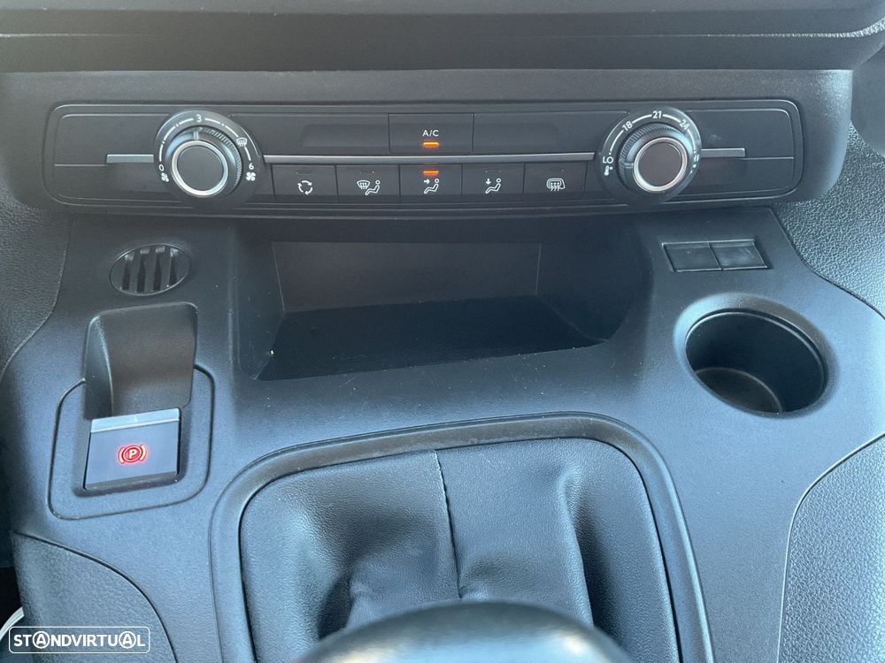 Fiat Doblo 1.5 BlueHDi Maxi - 28