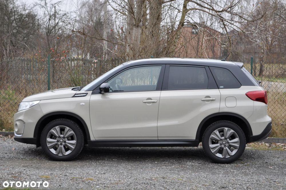 Suzuki Vitara 1.4 Boosterjet XLED 2WD - 27