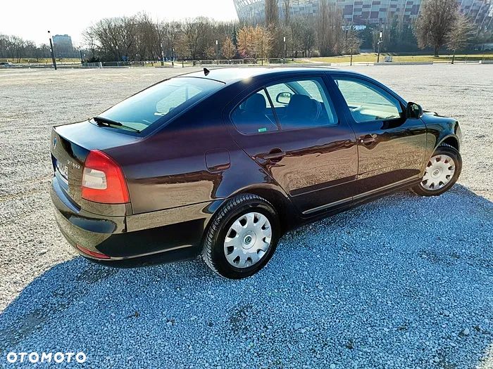 Skoda Octavia - 13