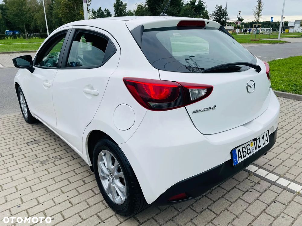 Mazda 2 SKYACTIV-G 90 White Edition - 4