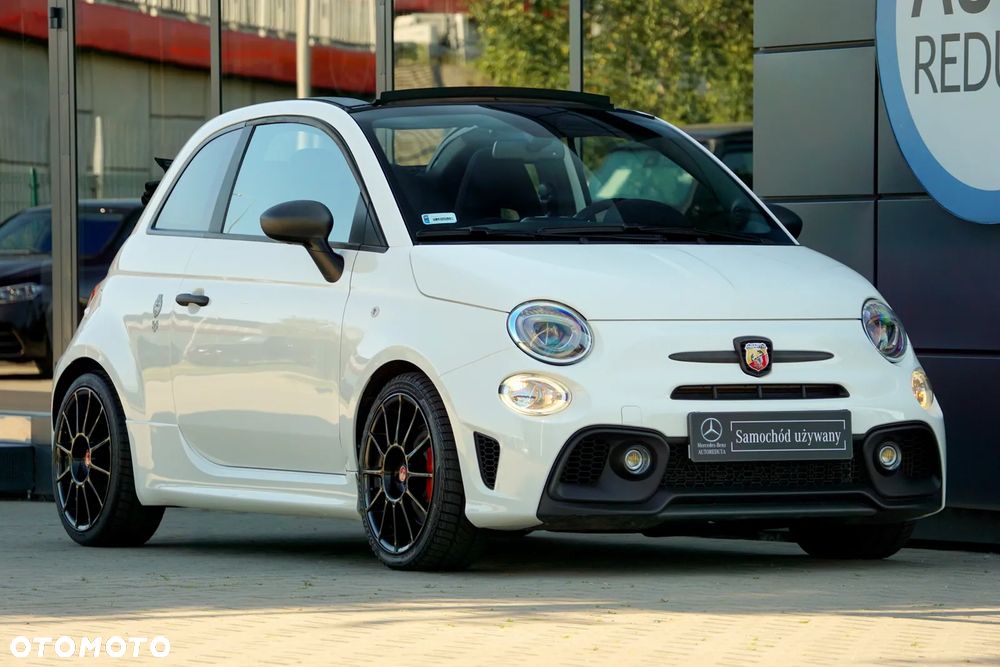 Abarth 595 1.4 T-Jet 16v 70th Anniversario - 9
