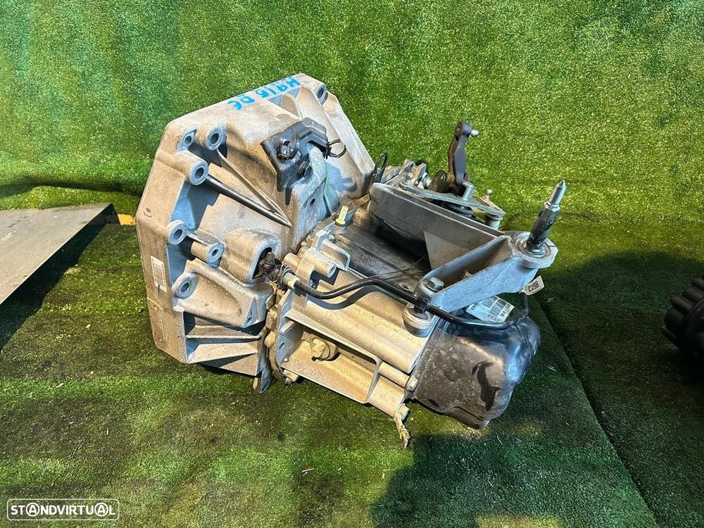 CAIXA VELOCIDADES NISSAN JUKE 2019 -JR5339 - 3